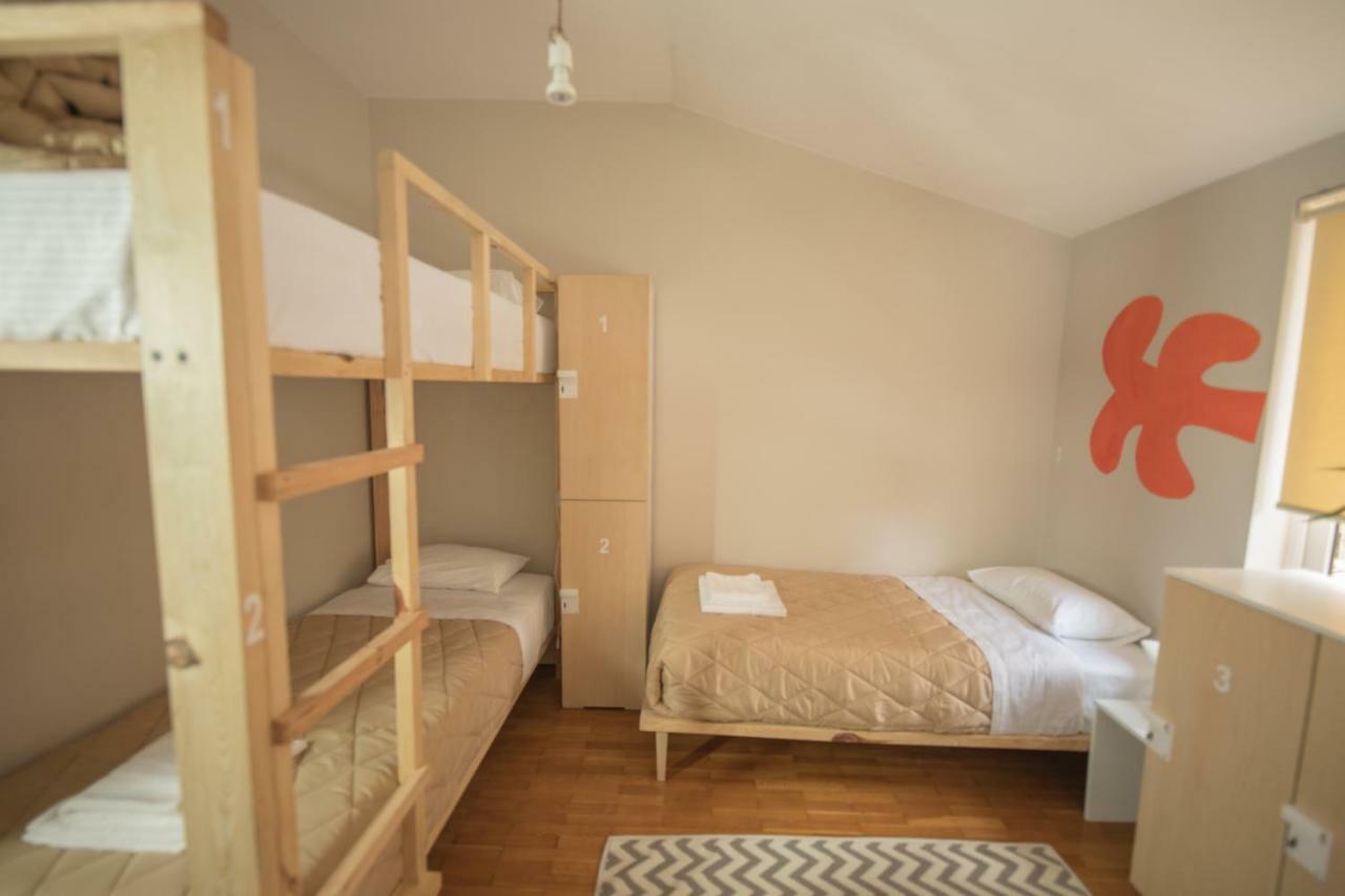 Mosaic Home Tirana Esterno foto