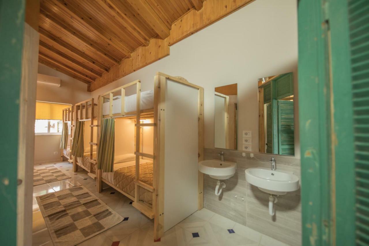Mosaic Home Tirana Esterno foto