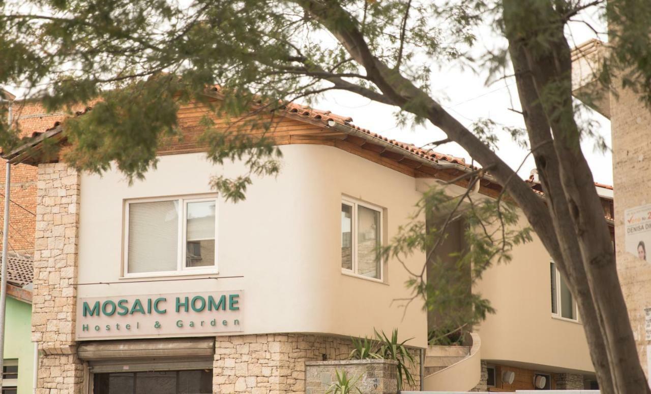 Mosaic Home Tirana Esterno foto