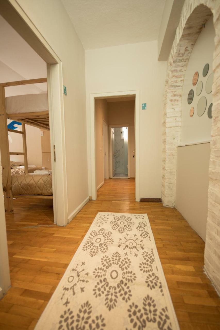 Mosaic Home Tirana Esterno foto