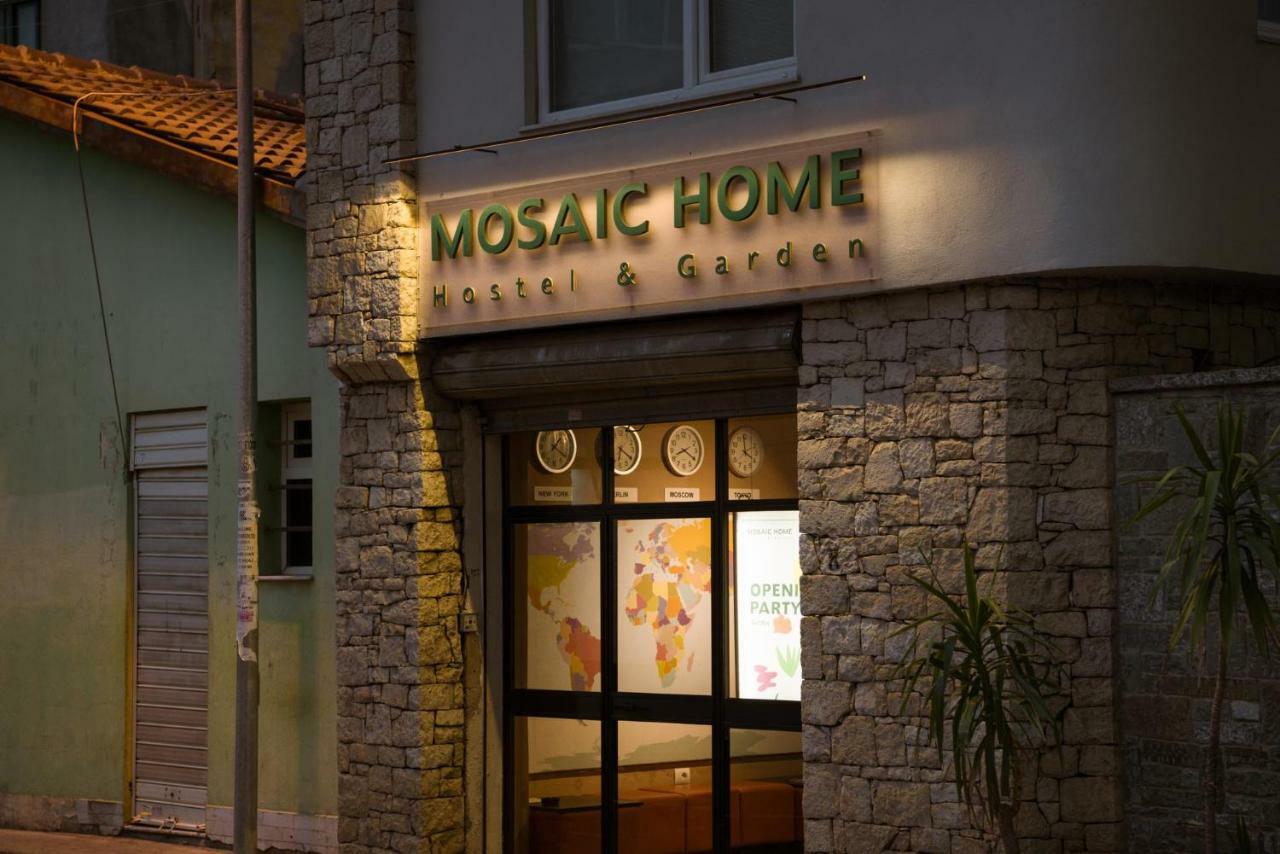 Mosaic Home Tirana Esterno foto
