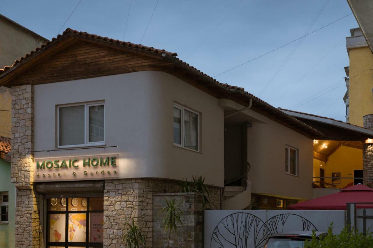 Mosaic Home Tirana Esterno foto