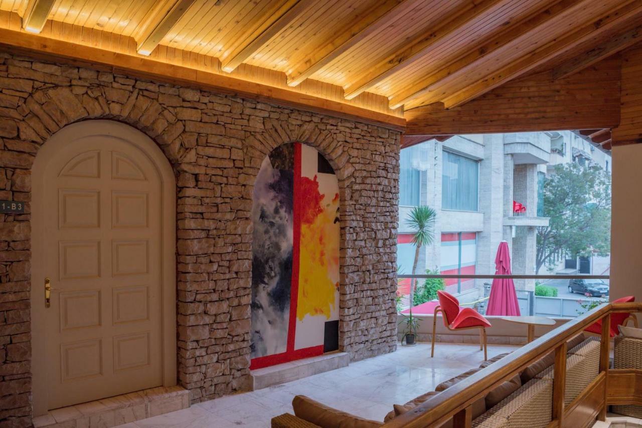 Mosaic Home Tirana Esterno foto