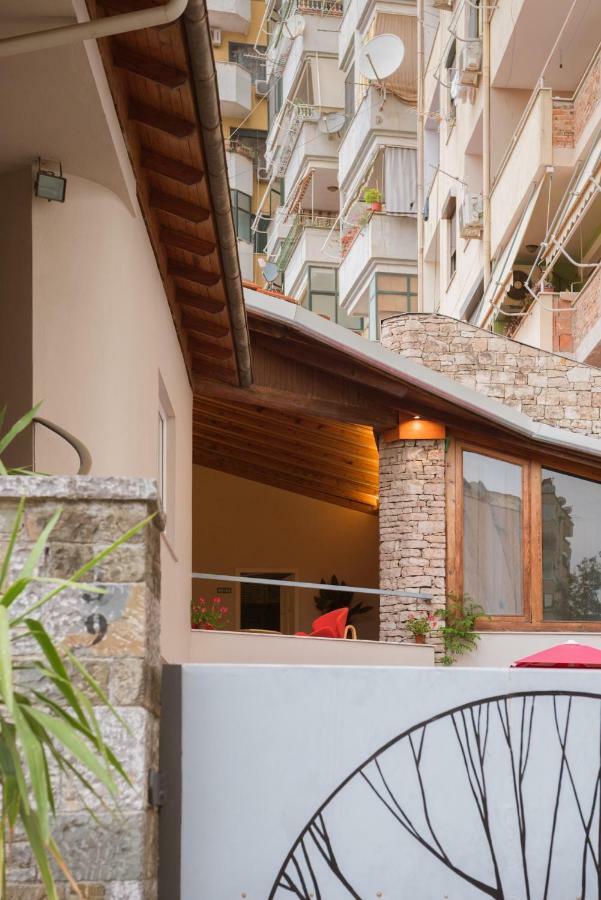 Mosaic Home Tirana Esterno foto